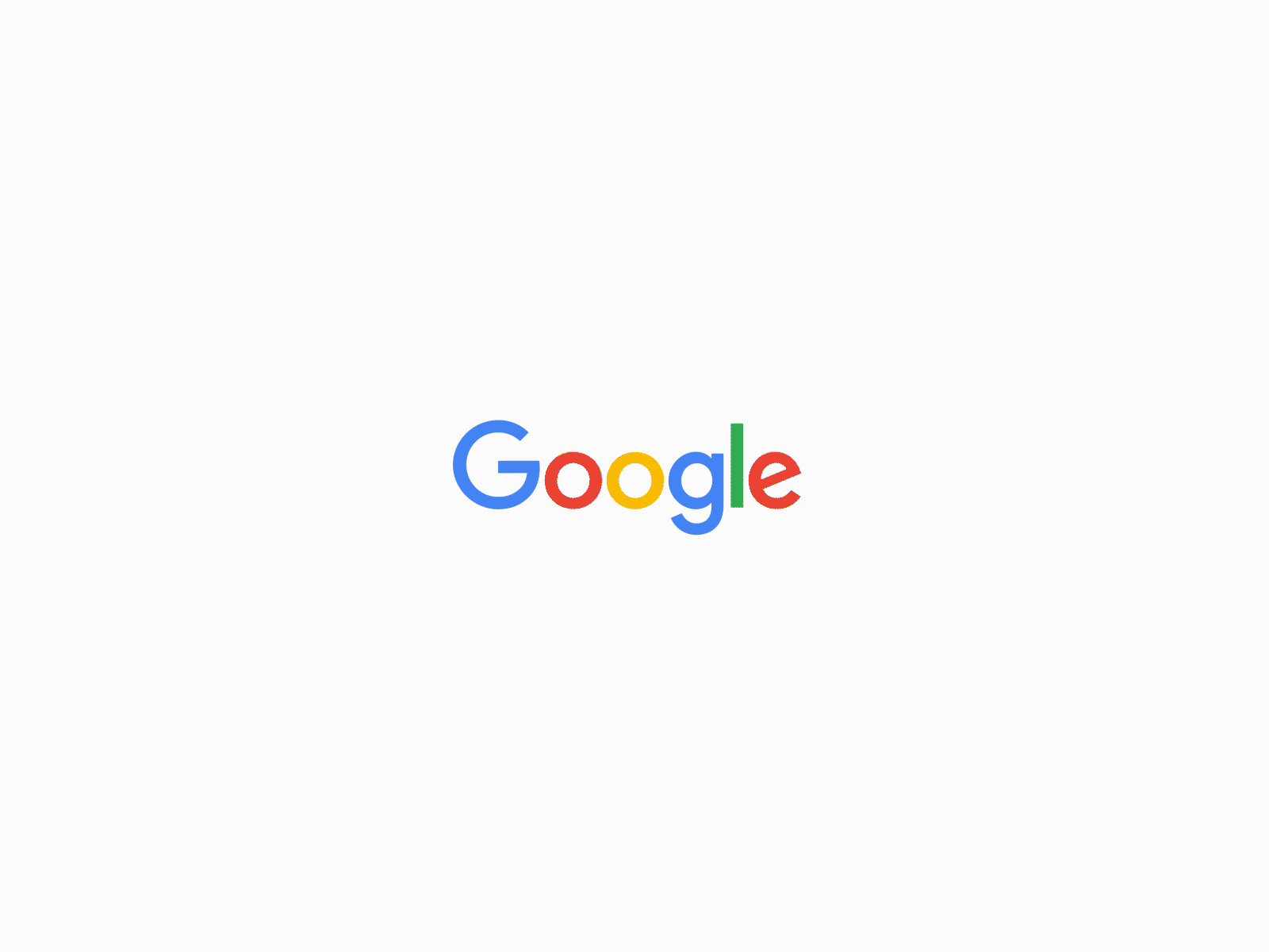 Google Logo Animation after affects animated animated gif animation animation after effects google google design logo animation logodesign logotype