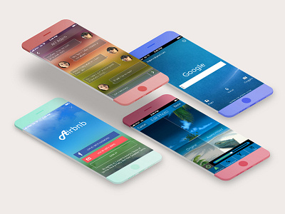 UI Design design ios photoshop ui ux