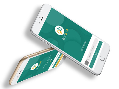 GuidBook App Design