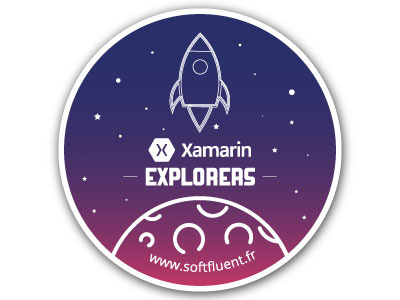 Rocket Launch Stickers