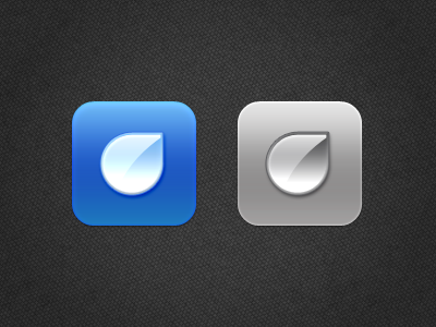 Droplr Icons