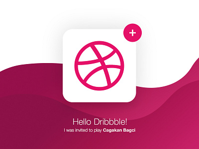 Hello Dribbble! debut felix gotman