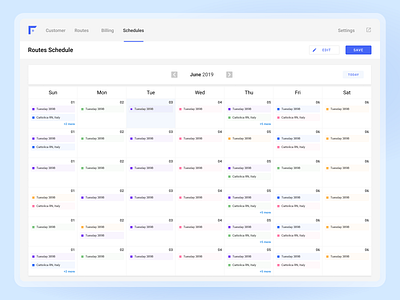 Garbage & Recycling Calendar