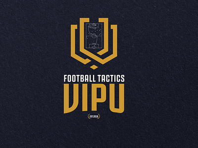 [Logo Design] Football tactics fanpage