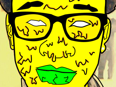 Yellow Zombie