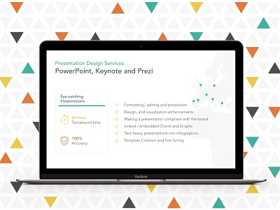Presentation Design | Slide design keynote powerpoint presentation press