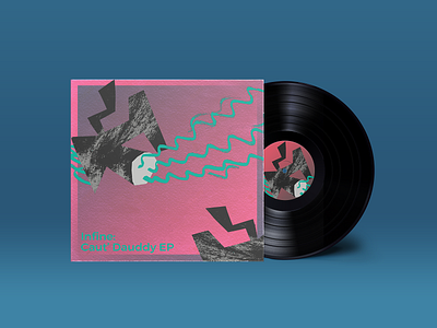 Vinyl Cover Design Explorations