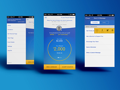 FUNdraising App (ACS)