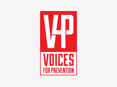 Voices For Prevention Logo