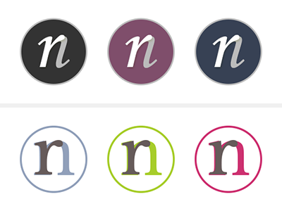 rn - logo variations