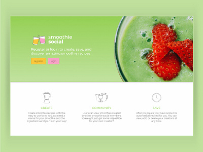 smoothie social