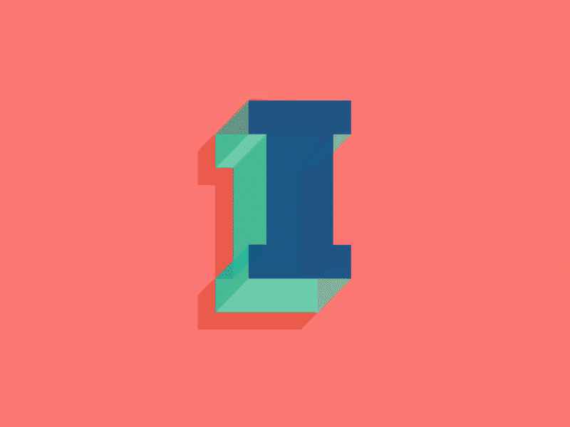 I 36daysoftype after effects animation design flat illustration movie sketch typography vector