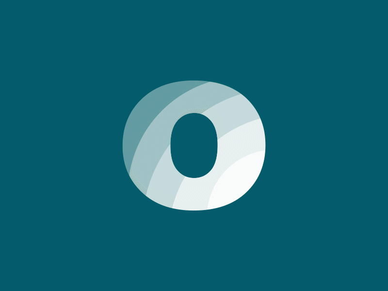 O 36daysoftype after effects animation design flat illustration movie sketch typography vector