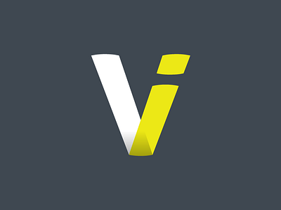 VI - logo mark installation logo mark symbol vi