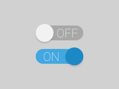 #dailyui #015 - On/Off Switch 015 dailyui on off switch