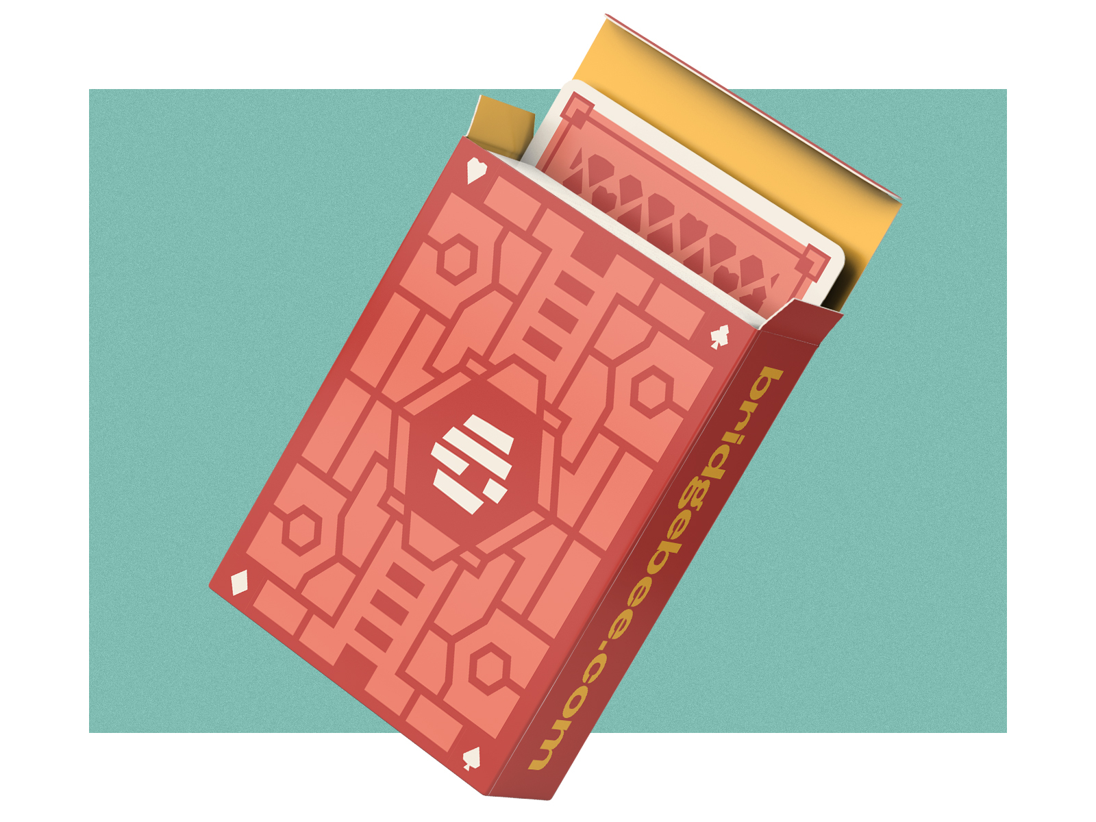 Bridgebee Cards By Fraser Ward For Fieldtrip On Dribbble