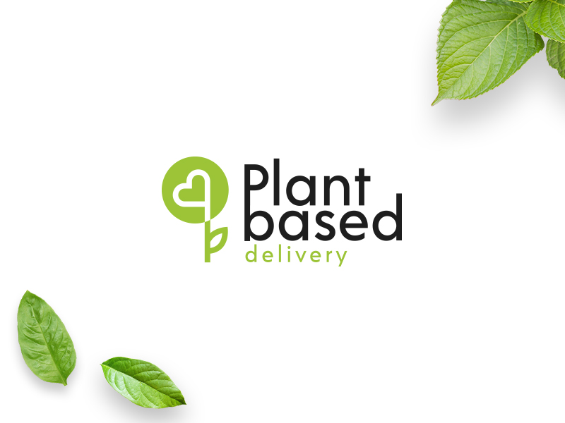 Plant Based Delivery By Samwise On Dribbble