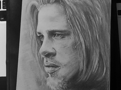 Brad Pitt