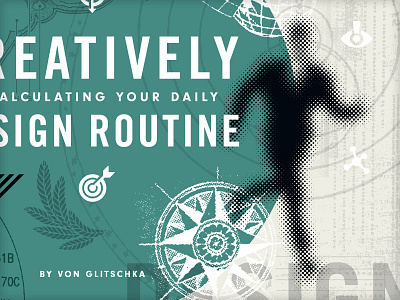 Creatively Recalculating Your Daily Design Routine