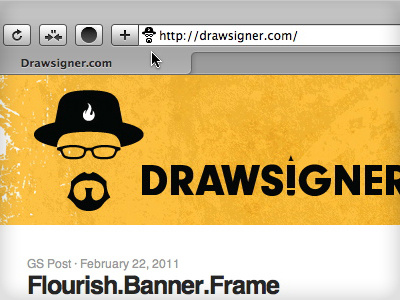 Drawsigner.com Favicon icons pixels vonster