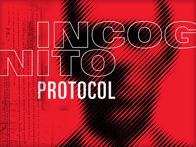 Incognito Protocol audiobook cover ebook vonster