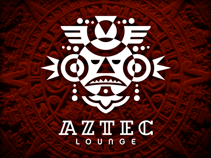 Aztec Lounge by Von Glitschka on Dribbble