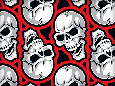 Bone Headz Pattern