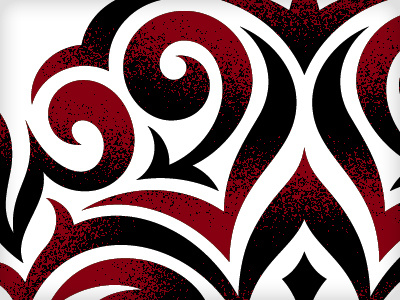 Tribal Detail design illustration texture tribal vector vonster