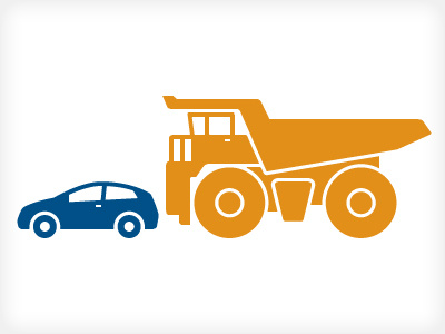 Vehicle Icons icon illustration vector vonster