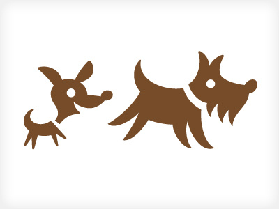 Doggone It! branding character illustration logo vector vonster