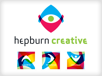 Logo Concept - Hepburn Creative