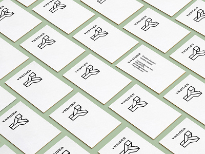 Ynsider | Identity for furniture design company