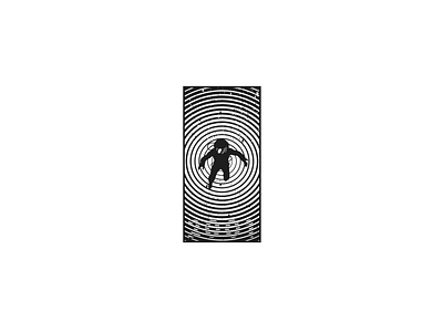 Space Odyssey | scifi movie logo series 2001 art dave design geometric hal illustration kubrick logo logo desoign monolith sciencefiction scifi space space odyssey vector