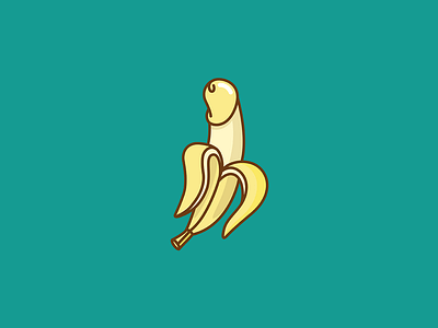 Just a banana