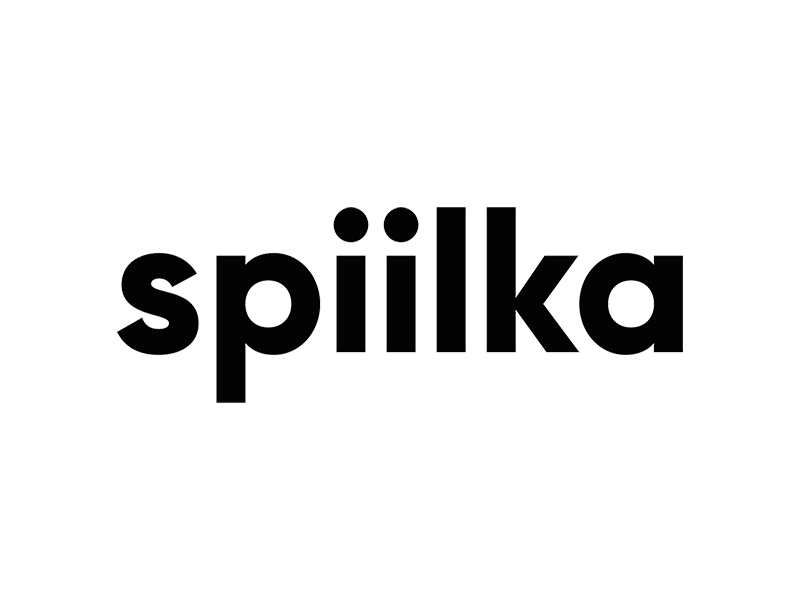 Spiilka Logo animation emoji logotype motion spiilka