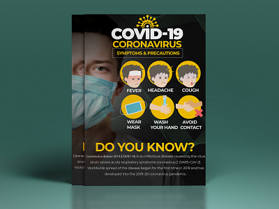 flyer design corona corona virus corona virus flyer coronavirus flyer flyer artwork flyer design flyer template flyers