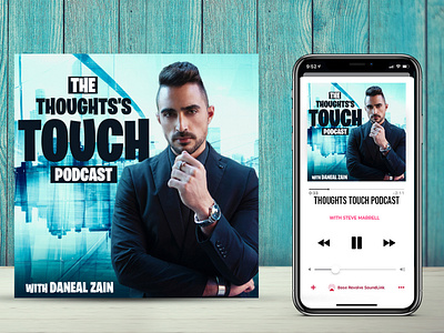 thoughts touch podcast artwork