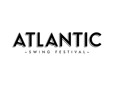 Atlantic Swing Festival - Branding