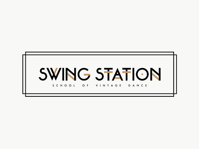 Swing Station Logo