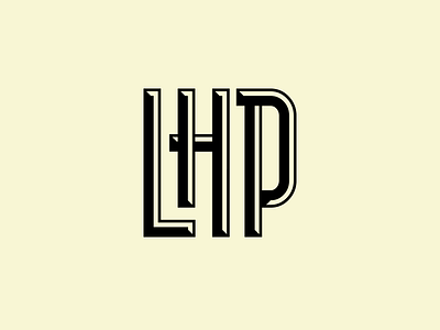 Lindy Hop Portugal Monogram