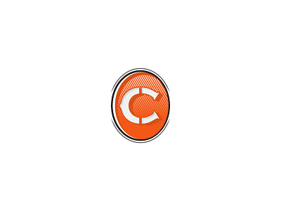 The C Emblem classic emblem lettermark