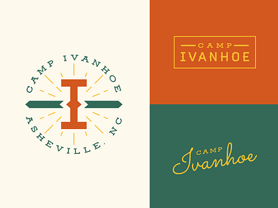 Camp Ivanhoe Logo