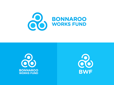 Bonnaroo Works Fund bonnaroo branding corporate identity logo non profit