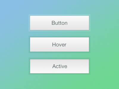 Square Buttons buttons ui