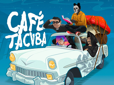 Café Tacvba Tribute café tacvba como te extraño jeibeibi mexico musica rock tacuba towrz