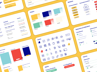 Happily Web Style Guide