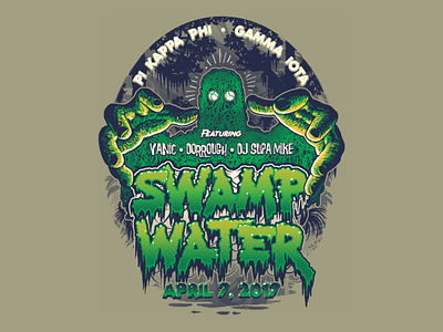 Swamp Water 2017 mossman swampwater