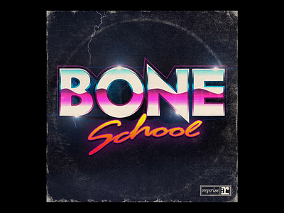 Bone School: Alumnus Cover Art bone school