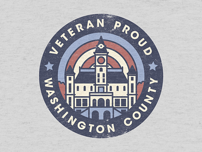 Veteran Proud Seal