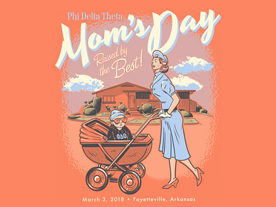 Mom’s Day Tee